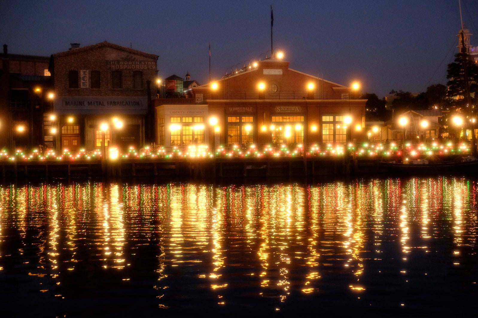 デコレーション／東京ディズニーシー （C）Disney