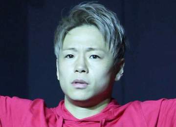 武尊 自宅の豪邸で見せた筋肉美に愛犬もメロメロ！？ 「どんどん元気になってきた」現役時と変わらない姿にファン喜び