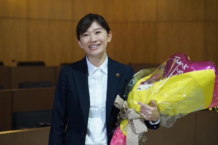 篠原涼子(C)フジテレビ