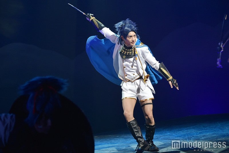 太鼓鐘貞宗：橋本祥平（C）モデルプレス