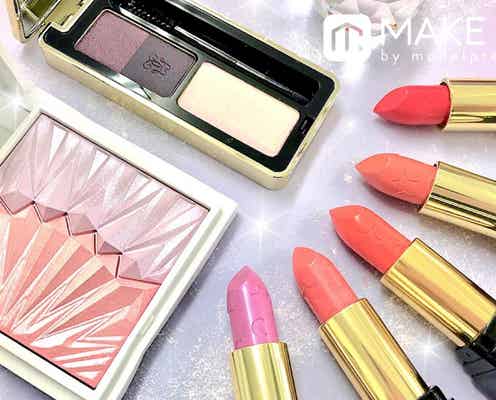 【ゲラン・2019春コレクション】1月11日発売・限定コスメ一気見せ!MORNING LOVEコレクション|スウォッチあり