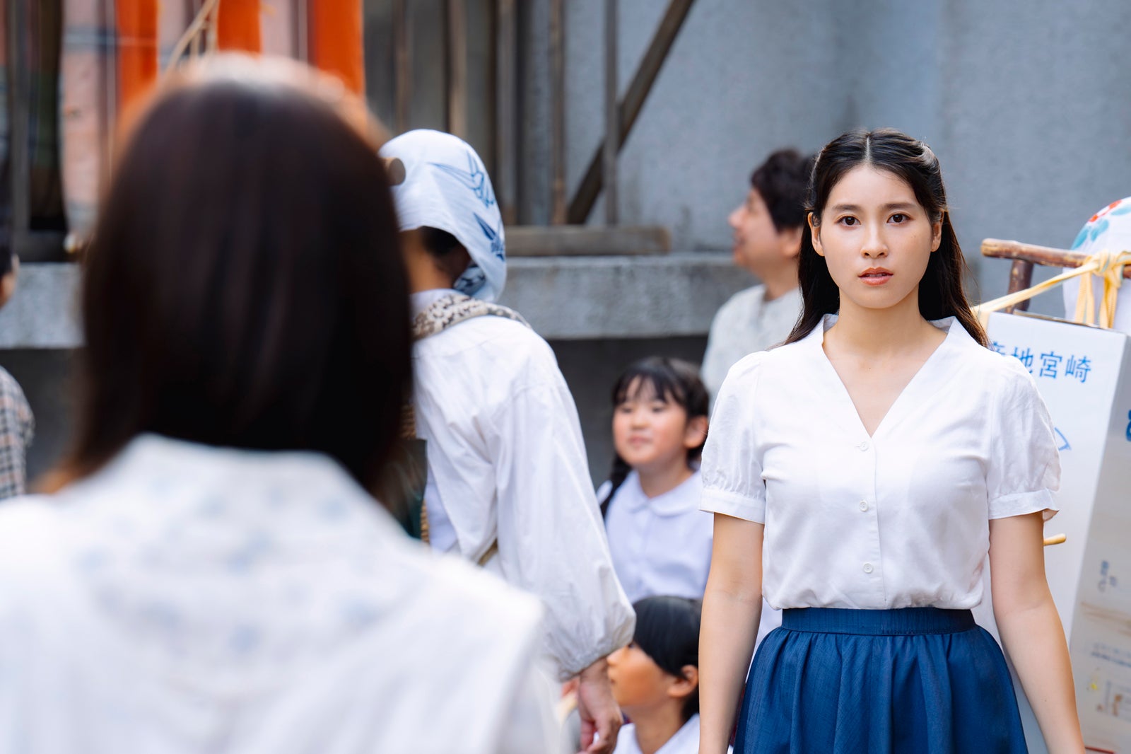 土屋太鳳（C）TBSスパークル／TBS