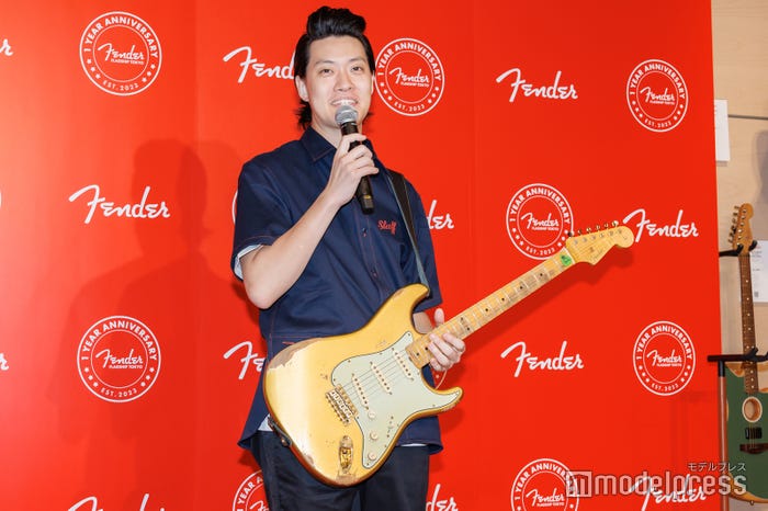 粗品(C)モデルプレス