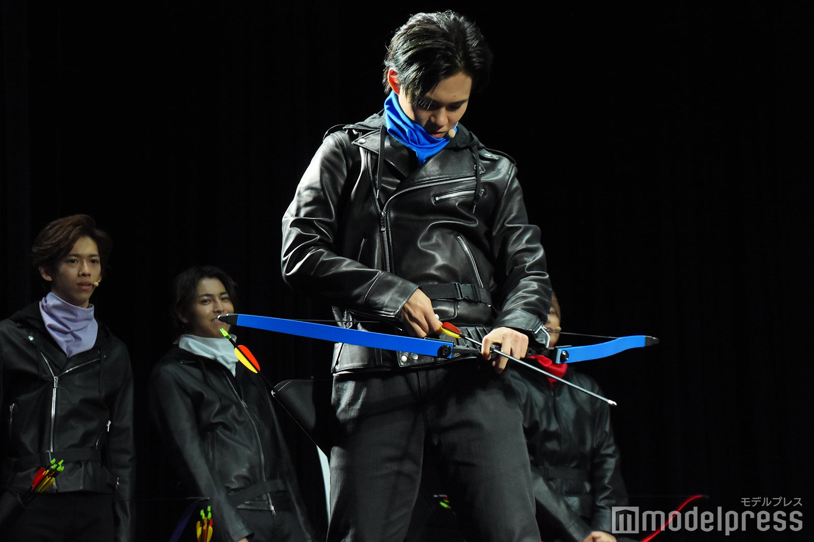 カイ （C）モデルプレス