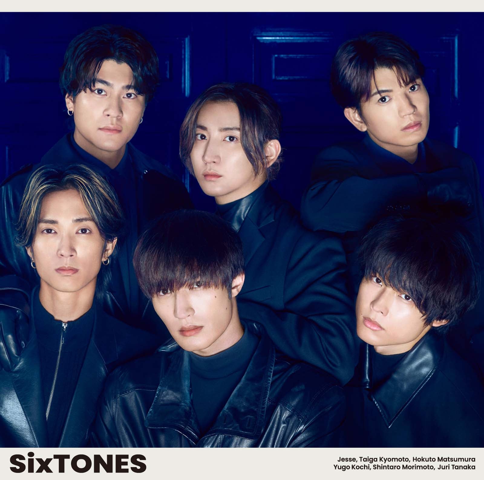 SixTONES（提供写真）