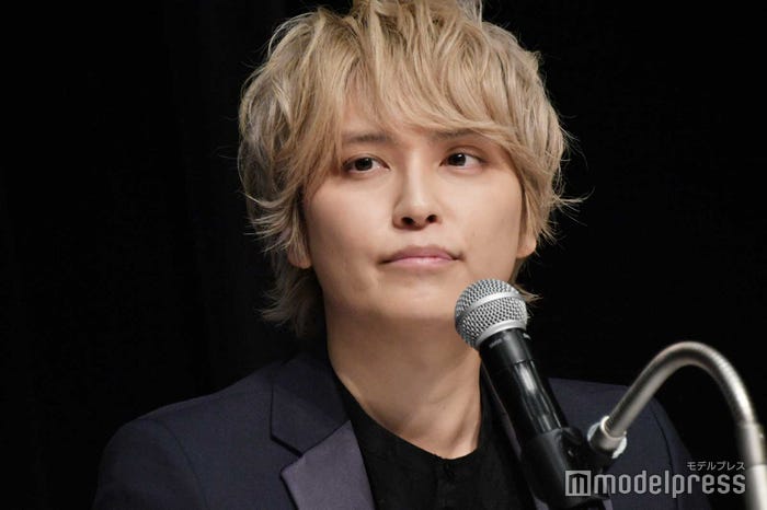 手越祐也 (C)モデルプレス