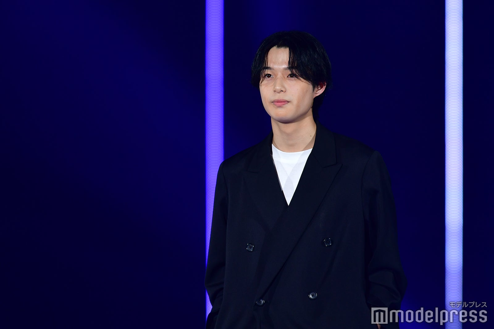 「MR OF MR CAMPUS CONTEST 2023 supported by メンズリゼ」表彰式の様子（C）モデルプレス