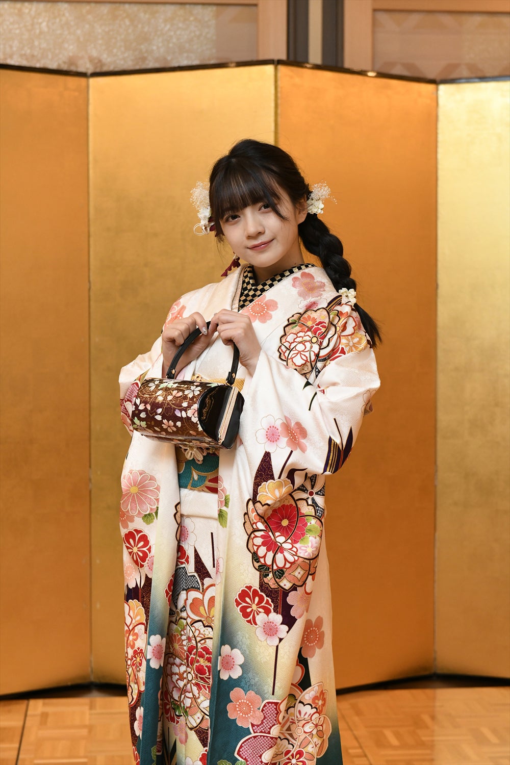 坂本真凛 （C）2021 Zest, Inc.