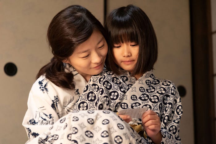 伊藤沙莉、竹澤咲子「虎に翼」第95話(C)NHK