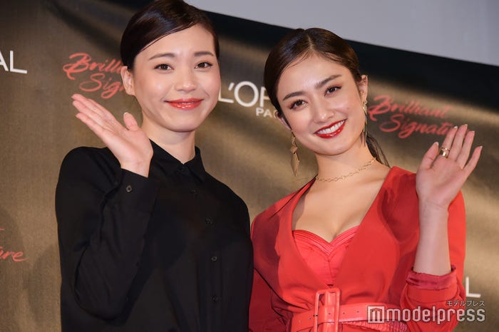 和田さん。、谷まりあ(C)モデルプレス