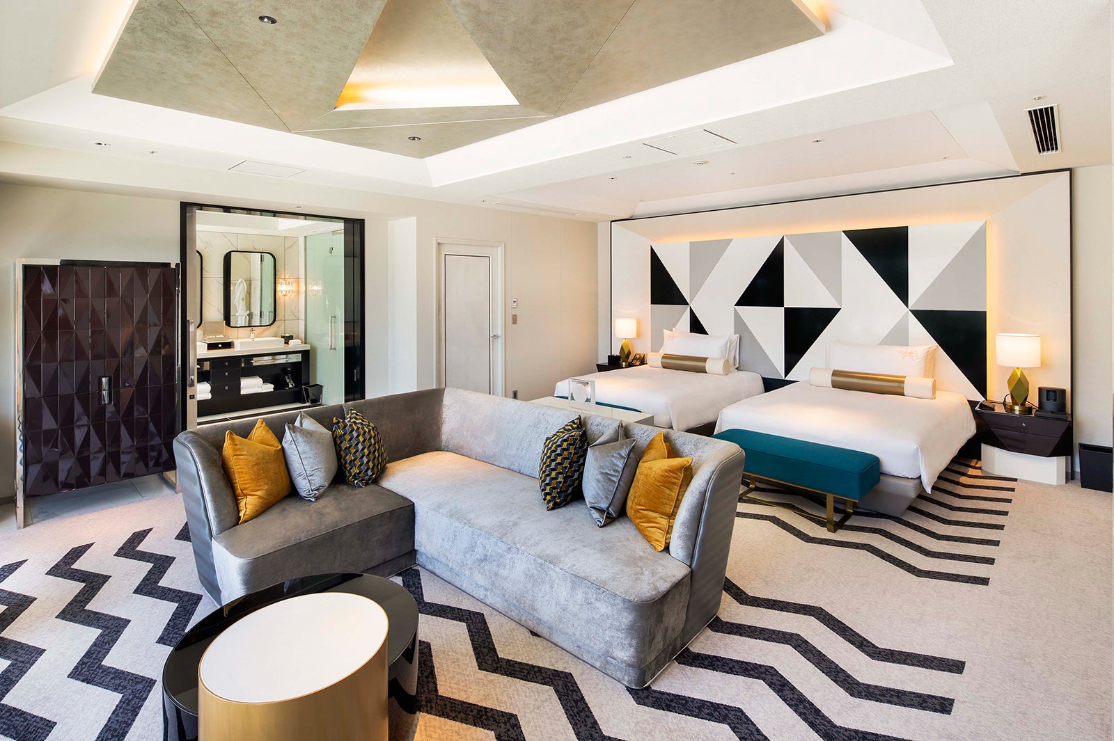 ザ・カハラ・ホテル＆リゾート 横浜／画像提供：リゾートトラスト