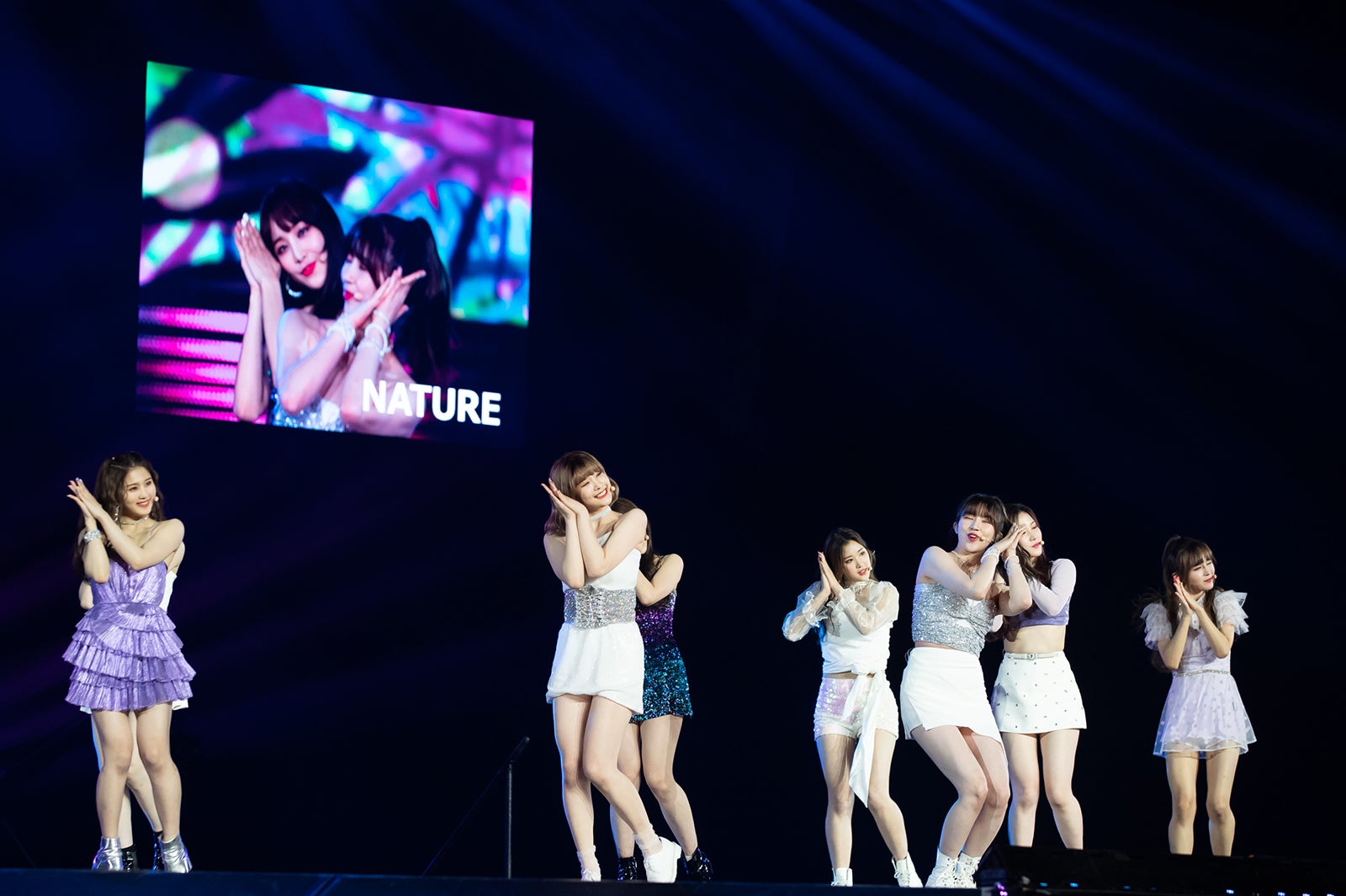 NATURE （C） CJ ENM Co., Ltd, All Rights Reserved