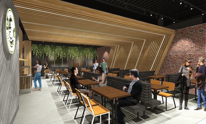 シェイク シャック テラスモール湘南店／画像提供：サザビーリーグ