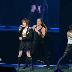 小室哲哉×TRFライブステージ