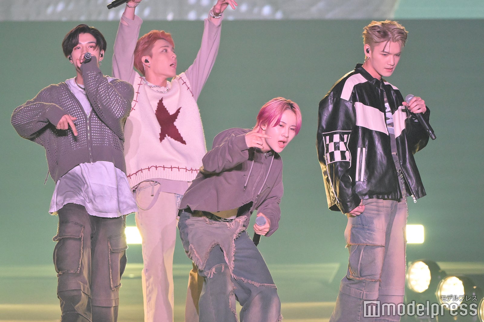 WOLF HOWL HARMONY（C）モデルプレス