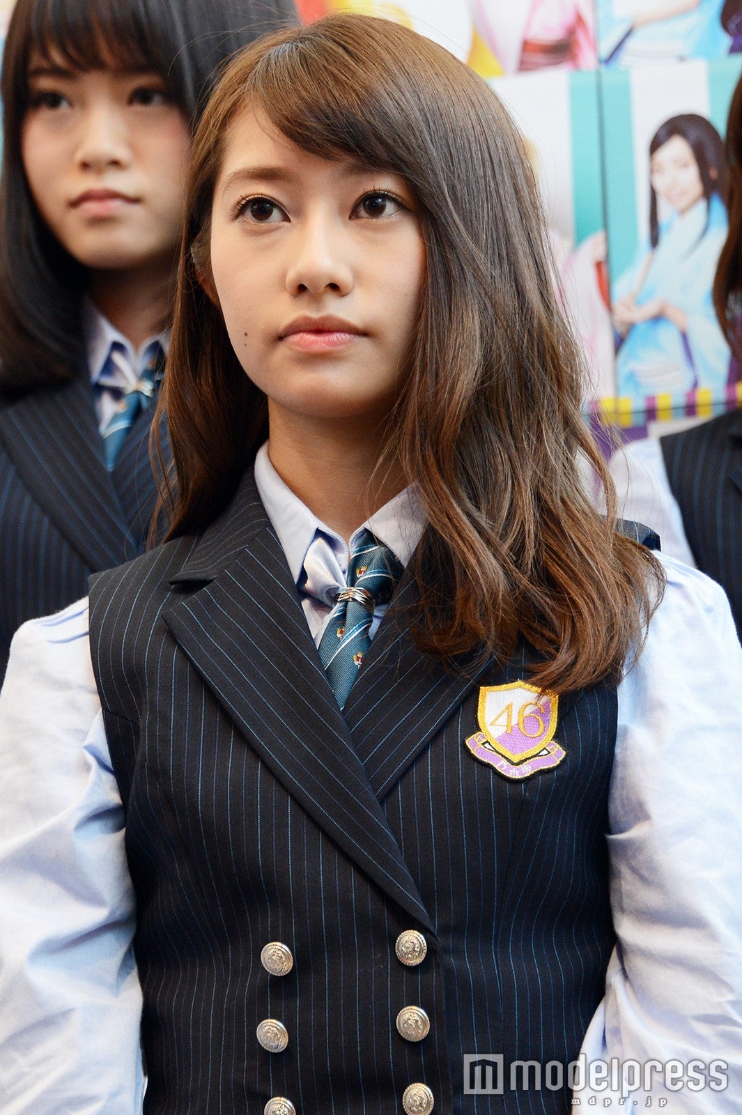 防波亭手寅（ぼうはてい・てとら）役／桜井玲香（C）モデルプレス