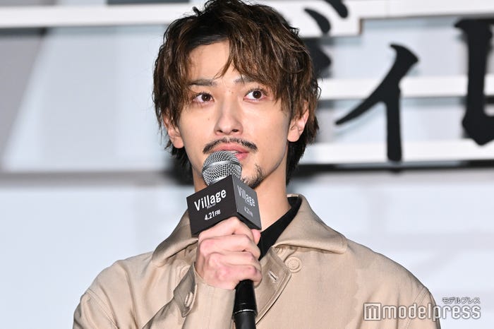 横浜流星(C)モデルプレス