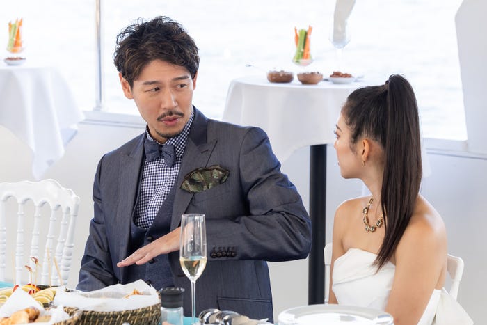 けいいち、みさき(C)AbemaTV,Inc