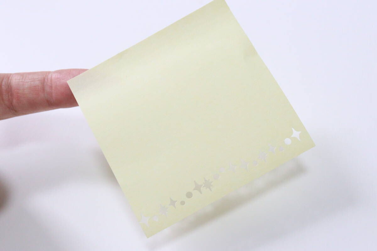 ダイソーのクラフトパンチ