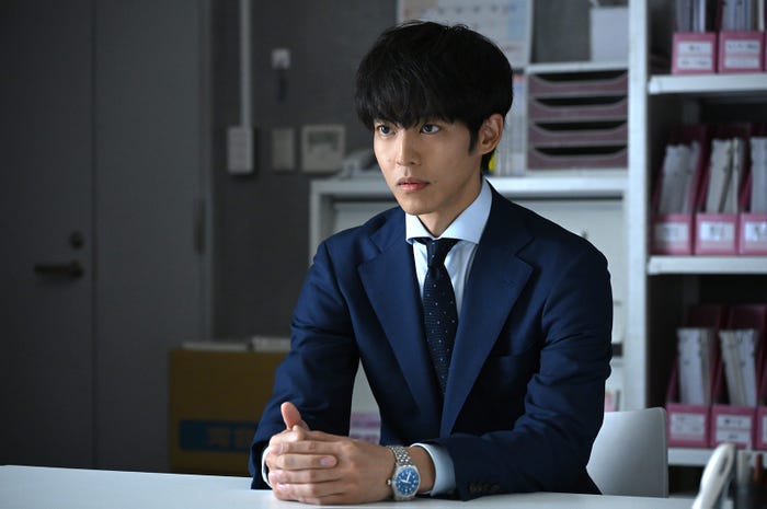 松坂桃李「御上先生」第6話(C)TBS