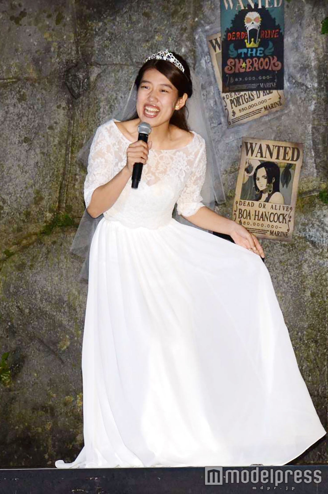 横澤夏子（C）モデルプレス