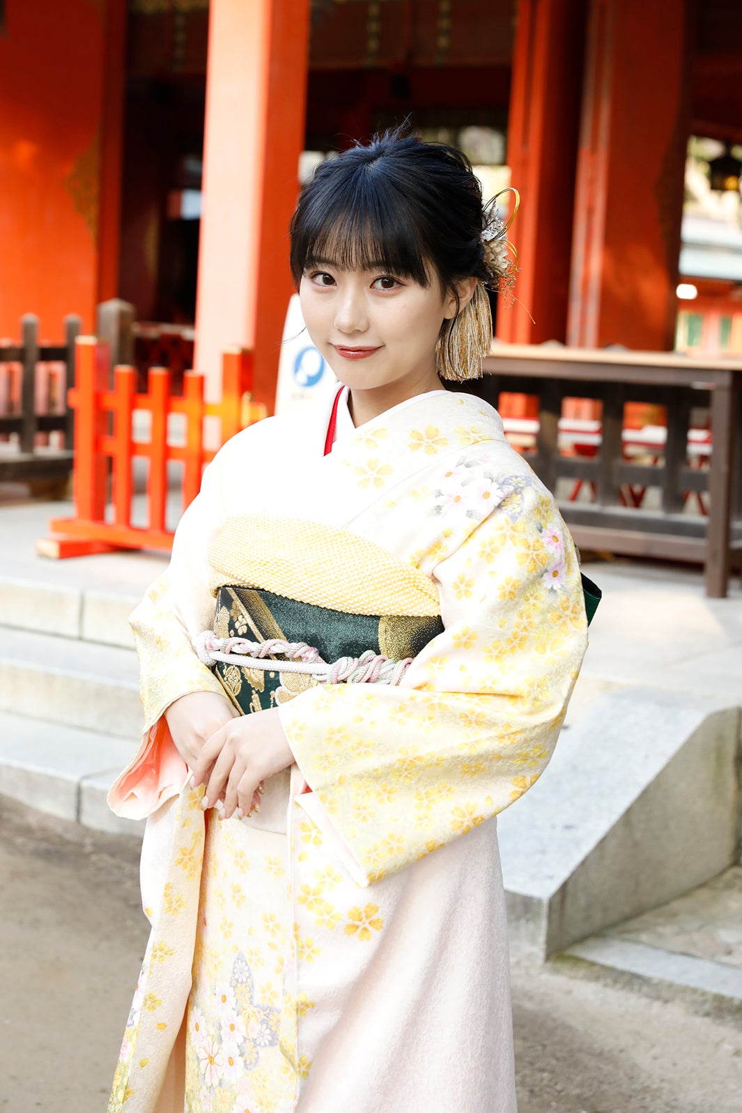 田中美久（C）Mercury