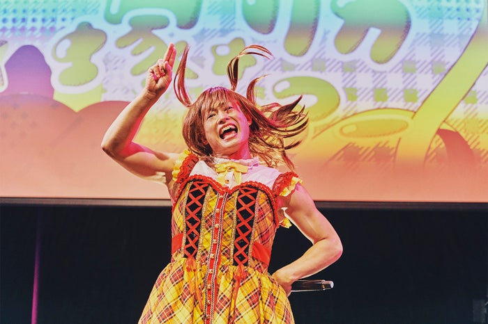 A.B.C-Z塚田僚一プロデュース“塚☆リカ”、初の単独ツアー完走 夢を堂々宣言「武道館をひまわり畑でいっぱいにしたい」【コメント】
