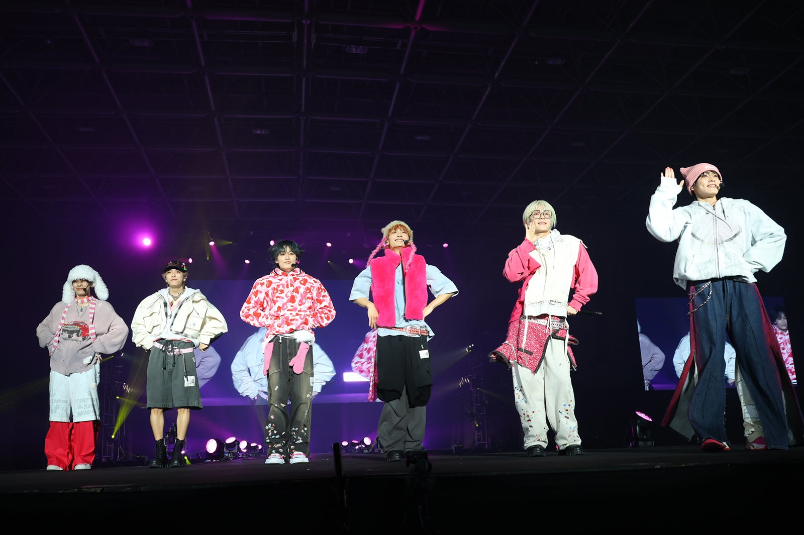 DXTEEN（C）SDGs推進 TGC しずおか 2025 by TOKYO GIRLS COLLECTION