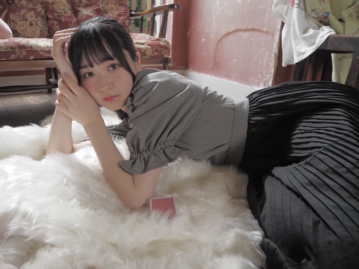 erewhon、MV撮影オフショット（提供写真）