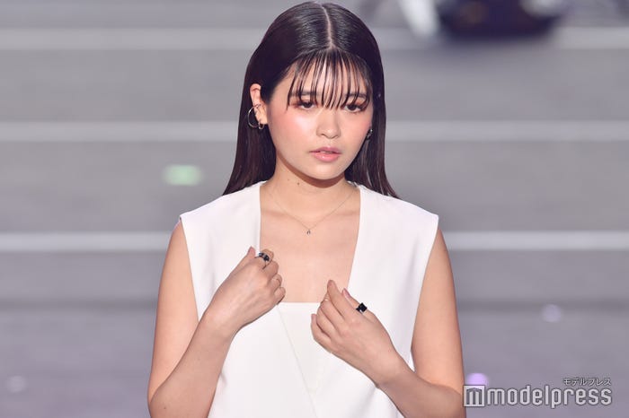 景井ひな(C)モデルプレス