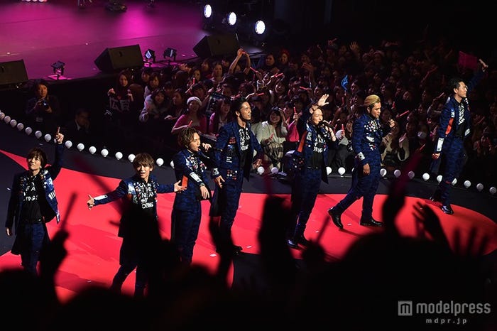 三代目J Soul Brothers from EXILE TRIBE