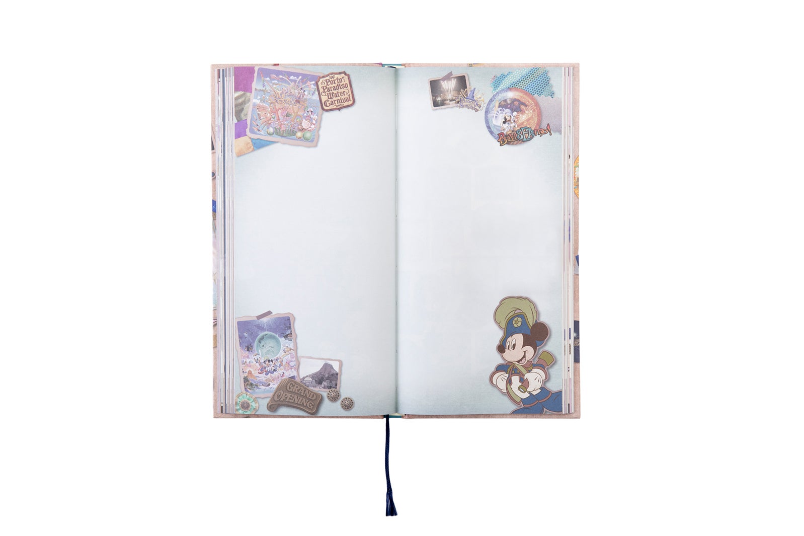 ノート 1,900円（C）Disney