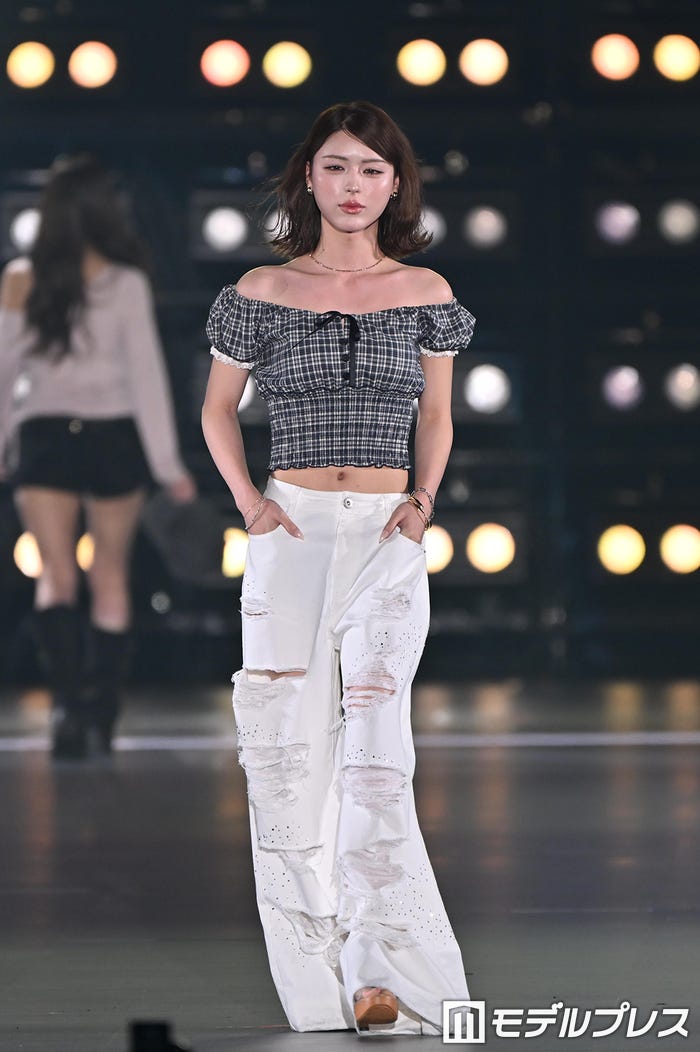 井手上漠(C)モデルプレス