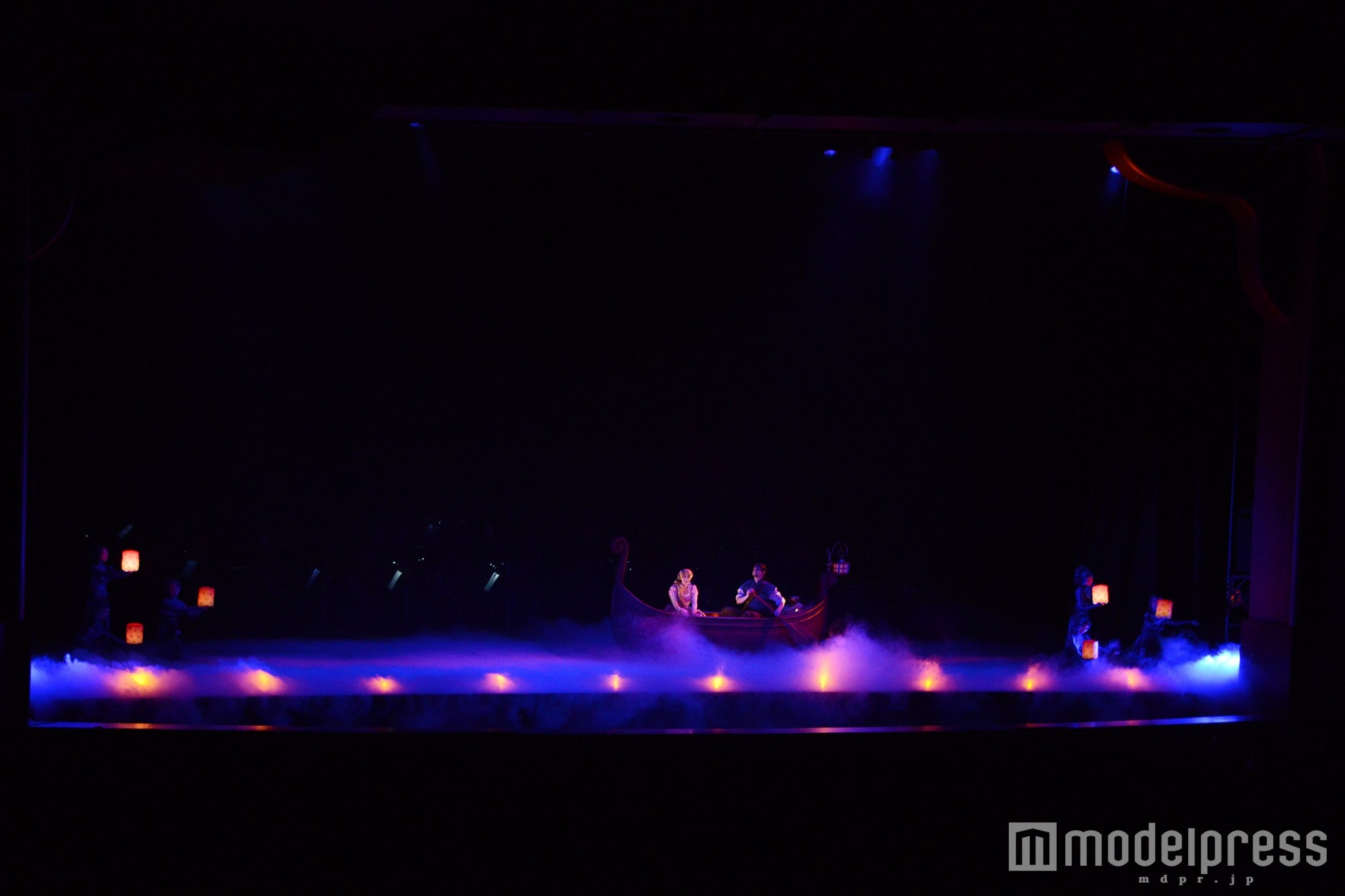 「バレンタイン・ナイト2016 ～コンサート・オブ・ラブ～」（C）モデルプレス