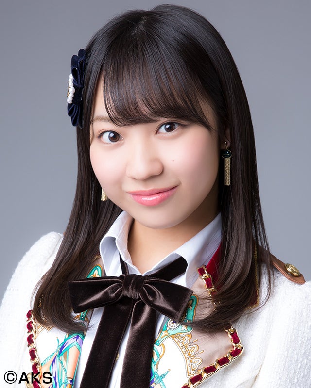 日高優月（C）AKS