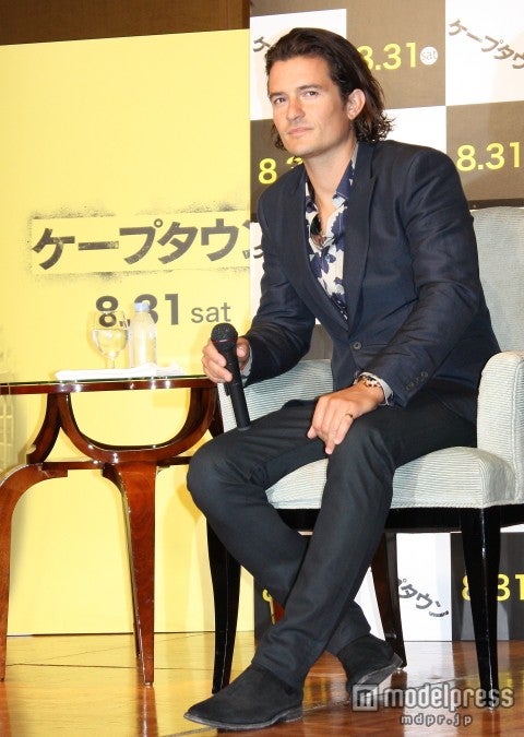 オーランド・ブルーム