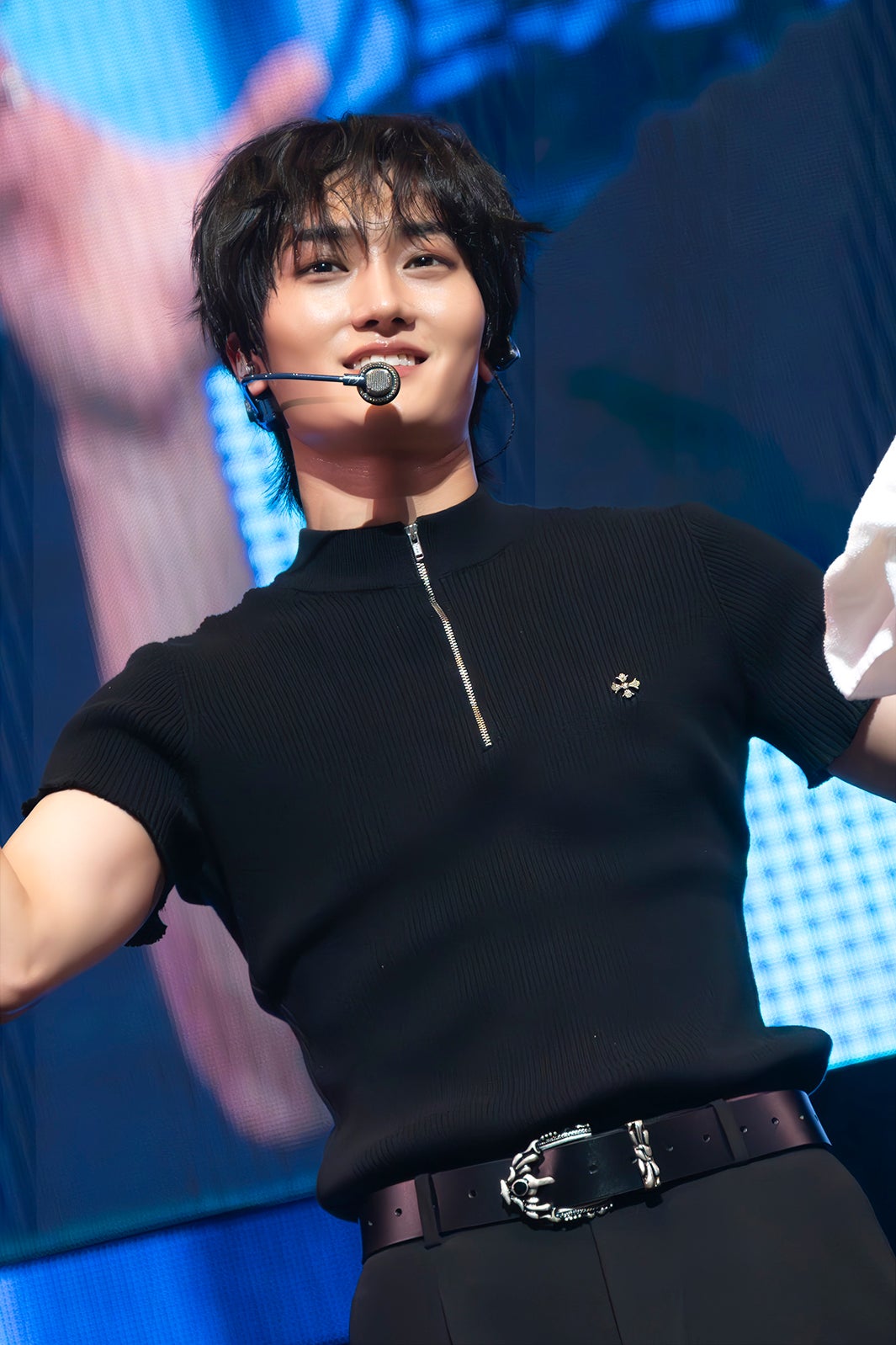 TAEYOUNG／撮影：田中聖太郎写真事務所