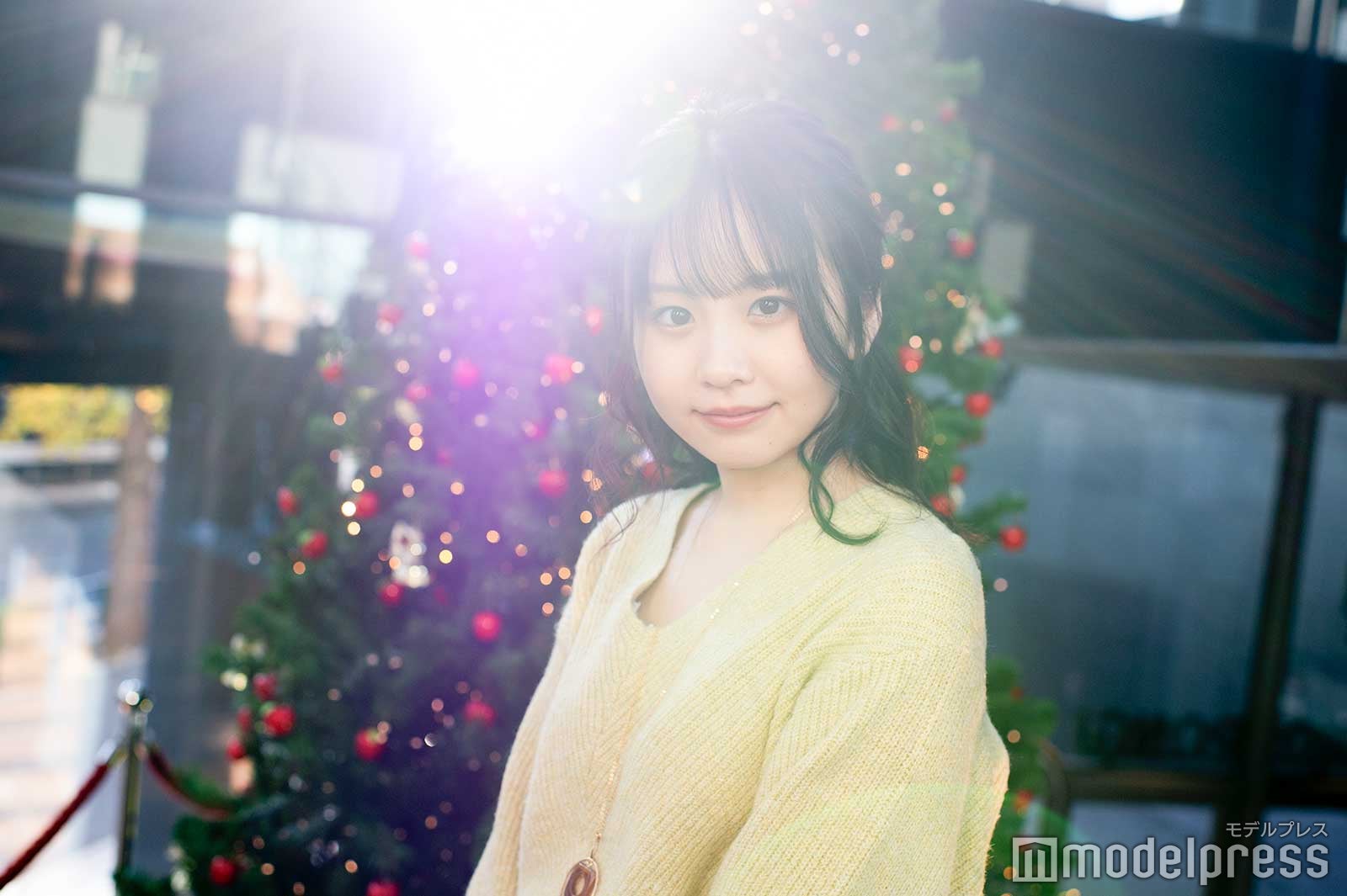 長谷川新奈さん（C）モデルプレス