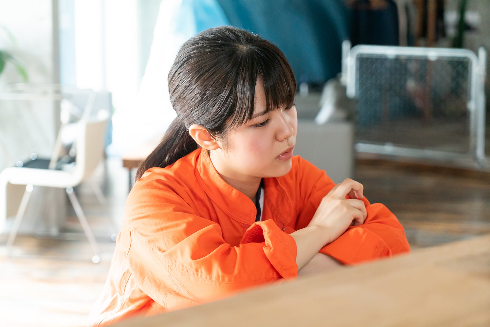 江藤萌生 （C）テレビ東京