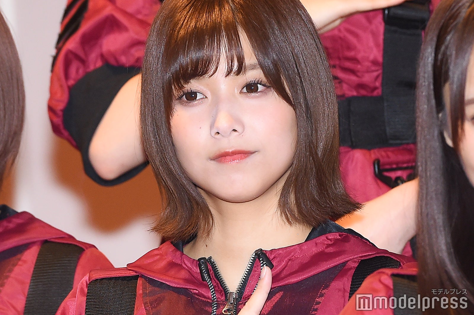 欅坂46 （C）モデルプレス