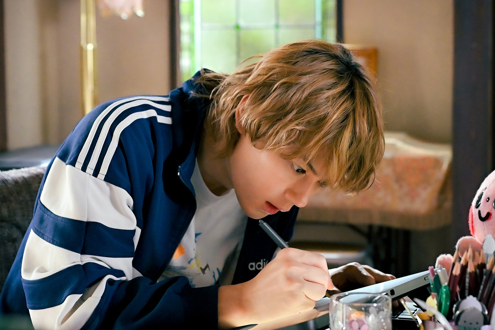 佐野勇斗（C）TBS