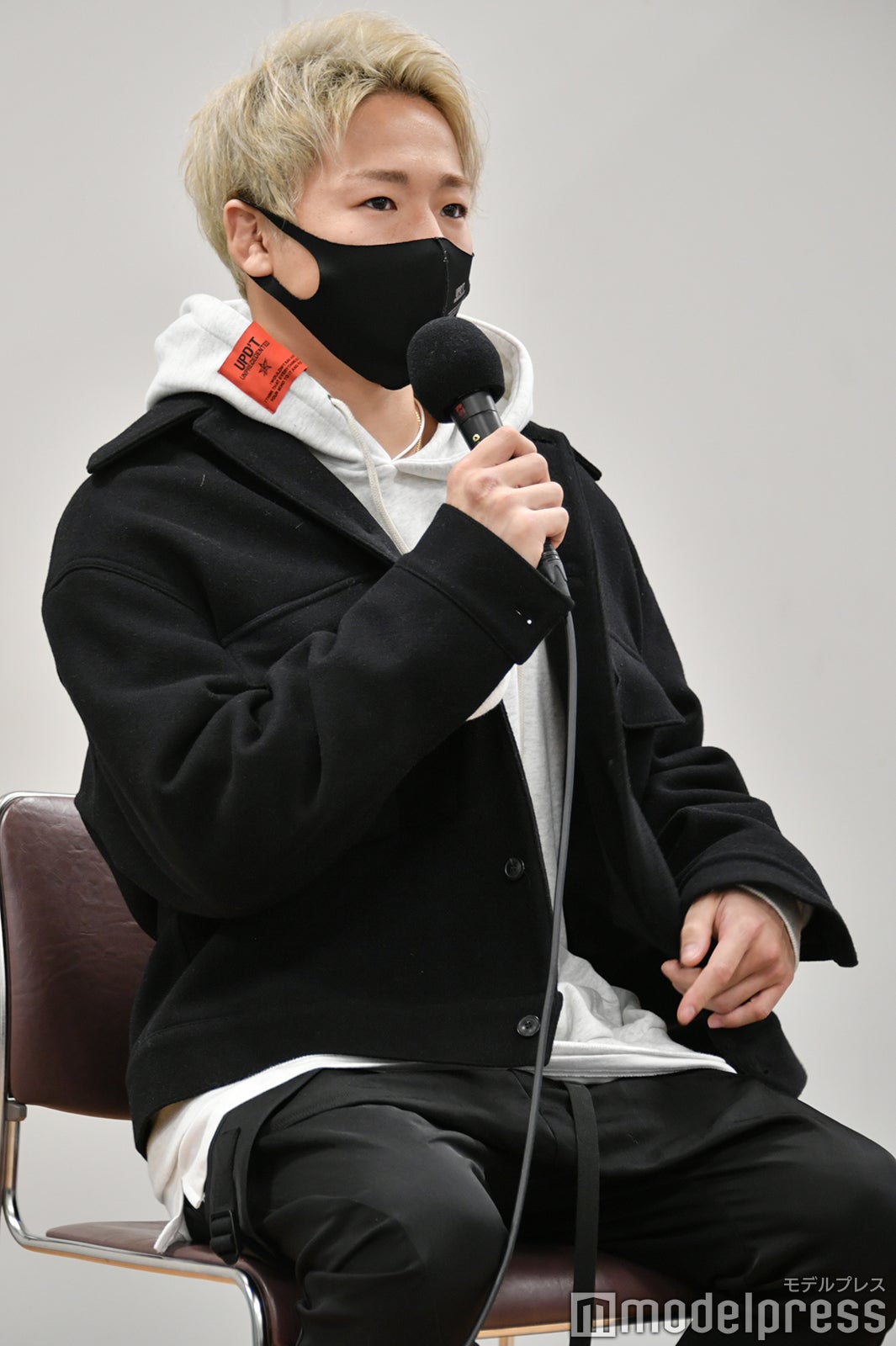 武尊（C）モデルプレス