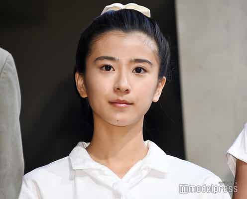 黒島結菜「いだてん」で走る役再び「自信があった」