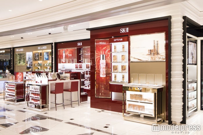 SK-II(C)モデルプレス