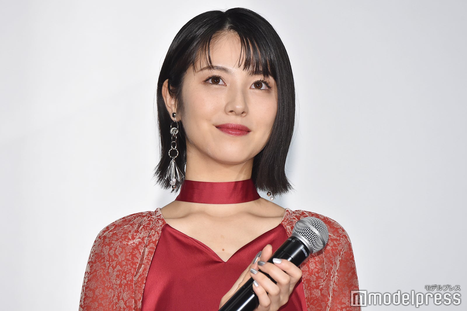 浜辺美波（C）モデルプレス