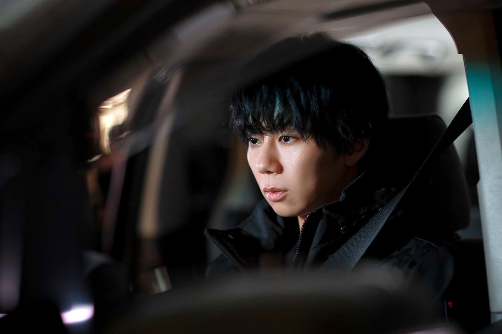 北山宏光「君が獣になる前に」第1話より（C）テレビ東京