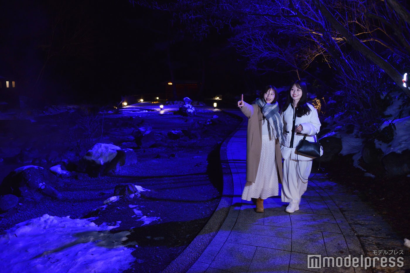 西の河原公園（C）モデルプレス