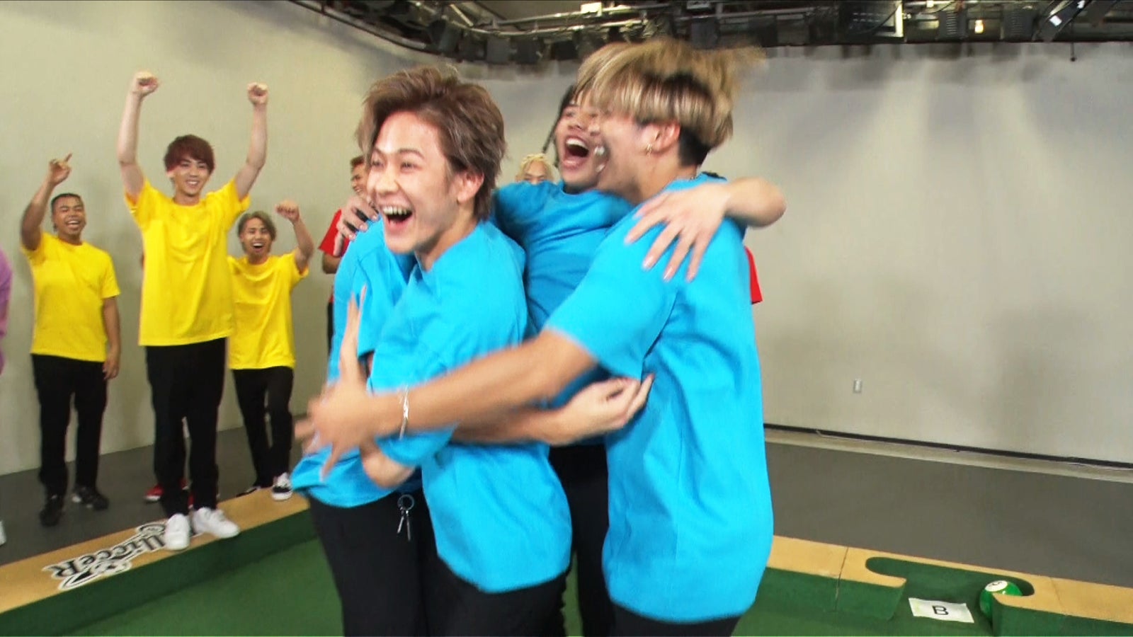 25日配信『THE RAMPAGEのガチTV』より（画像提供：LDH JAPAN）