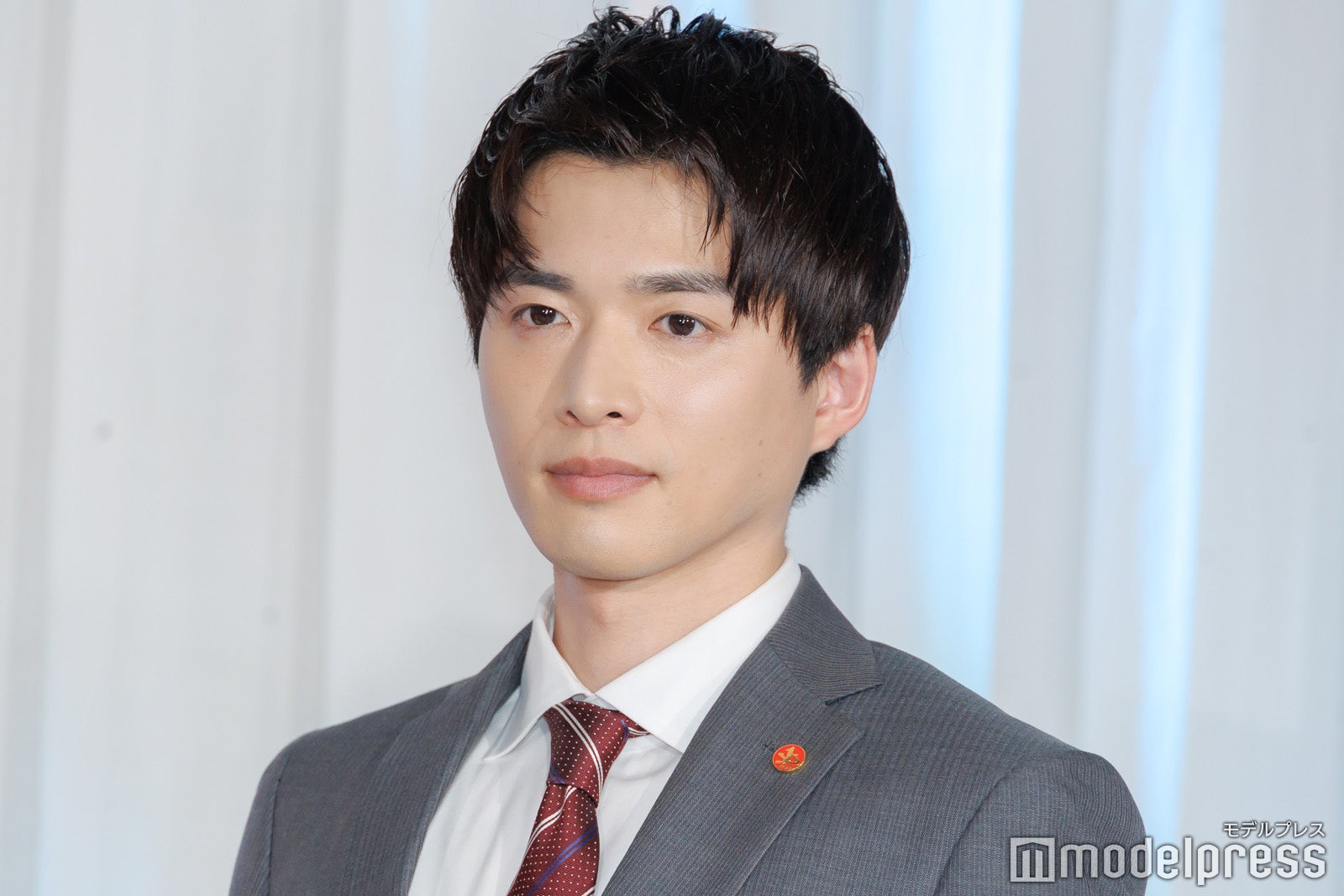白洲迅（C）モデルプレス