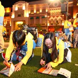 MINIONS RUN at ユニバーサル・スタジオ・ジャパン/画像提供:ミニオンズランPR事務局